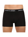 Jack & Jones Három darabos szett - Jack and Jones férfi boxeralsók fekete