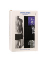 Jack & Jones Három darabos szett - Jack and Jones férfi boxeralsók fekete