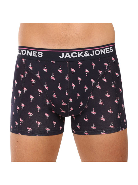 Jack & Jones Három darabos szett - Jack and Jones férfi boxeralsók többszínű