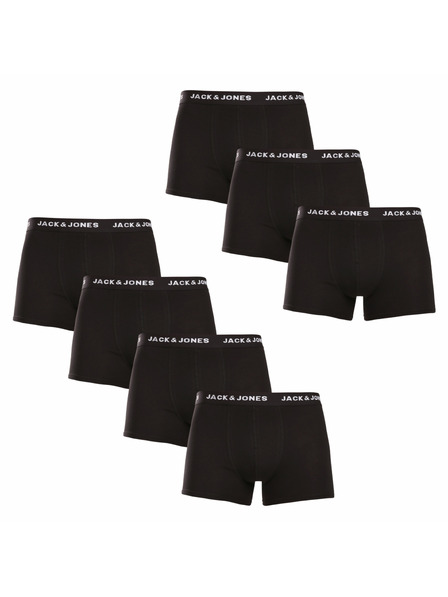 Jack & Jones Hét darabos szett - Jack and Jones férfi boxeralsók fekete