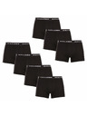 Jack & Jones Hét darabos szett - Jack and Jones férfi boxeralsók fekete