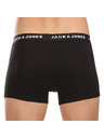 Jack & Jones Hét darabos szett - Jack and Jones férfi boxeralsók fekete