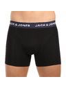 Jack & Jones Ötös szett - férfi boxeralsó Jack and Jones fekete
