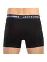 Jack & Jones Ötös szett - férfi boxeralsó Jack and Jones fekete