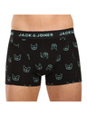 Jack & Jones Három darabos szett - Jack and Jones férfi boxeralsók többszínű