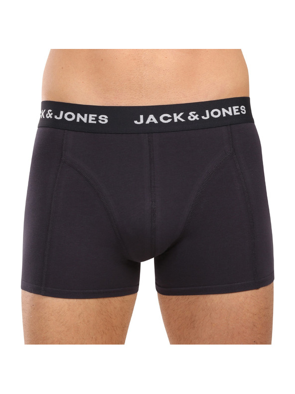 Jack & Jones Három darabos szett - Jack and Jones férfi boxeralsók többszínű