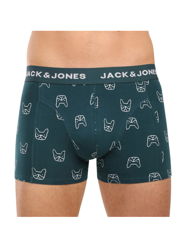 Jack & Jones Három darabos szett - Jack and Jones férfi boxeralsók többszínű