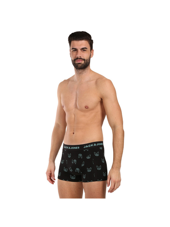 Jack & Jones Három darabos szett - Jack and Jones férfi boxeralsók többszínű