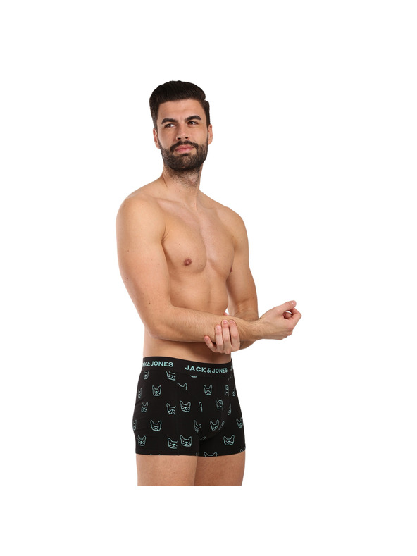 Jack & Jones Három darabos szett - Jack and Jones férfi boxeralsók többszínű