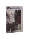 Jack & Jones Három darabos szett - Jack and Jones férfi boxeralsók többszínű