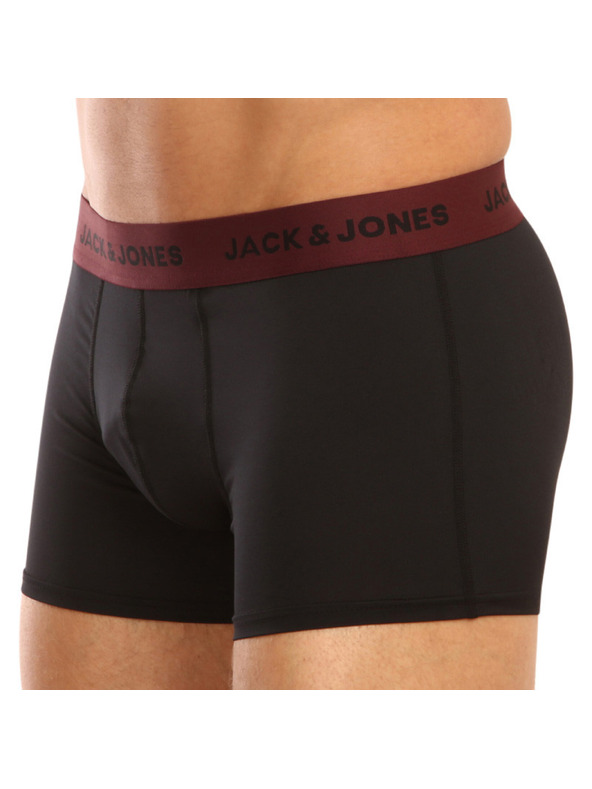 Jack & Jones Három darabos szett - Jack and Jones férfi boxeralsók többszínű