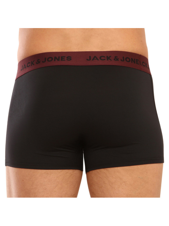 Jack & Jones Három darabos szett - Jack and Jones férfi boxeralsók többszínű