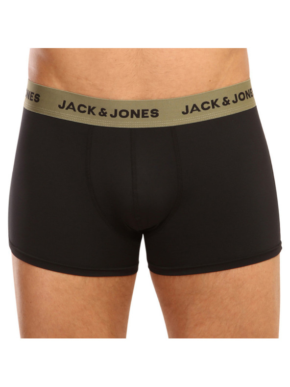 Jack & Jones Három darabos szett - Jack and Jones férfi boxeralsók többszínű