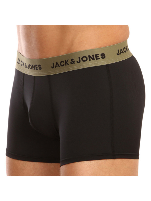 Jack & Jones Három darabos szett - Jack and Jones férfi boxeralsók többszínű