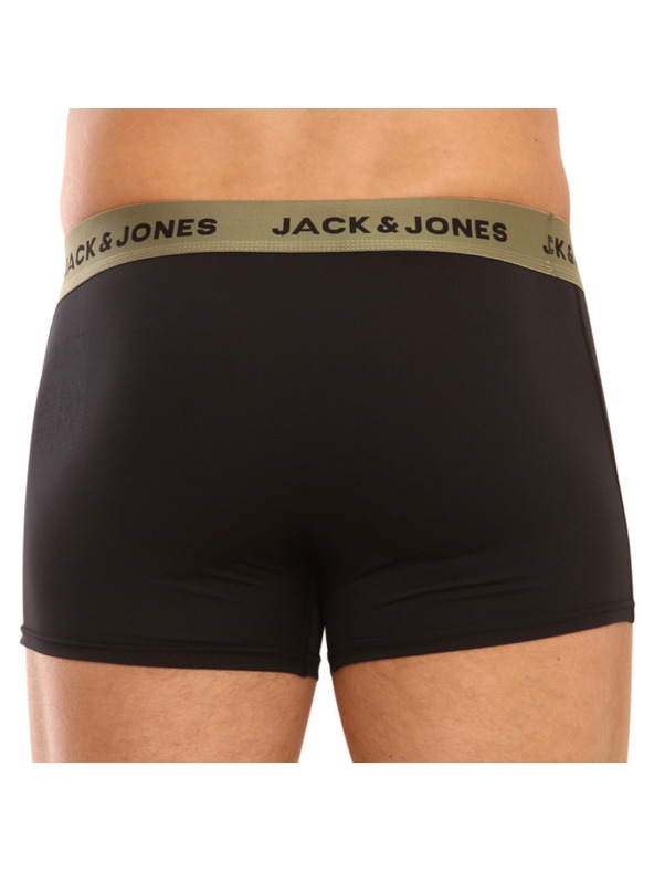 Jack & Jones Három darabos szett - Jack and Jones férfi boxeralsók többszínű