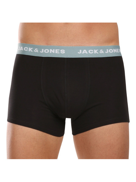 Jack & Jones Hét darabos szett - Jack and Jones férfi boxeralsók fekete