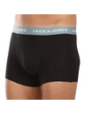 Jack & Jones Hét darabos szett - Jack and Jones férfi boxeralsók fekete