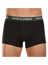 Jack & Jones Hét darabos szett - Jack and Jones férfi boxeralsók fekete