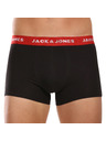 Jack & Jones Hét darabos szett - Jack and Jones férfi boxeralsók fekete