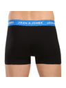Jack & Jones Három darabos szett - Jack and Jones férfi boxeralsók fekete
