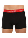Jack & Jones Három darabos szett - Jack and Jones férfi boxeralsók fekete
