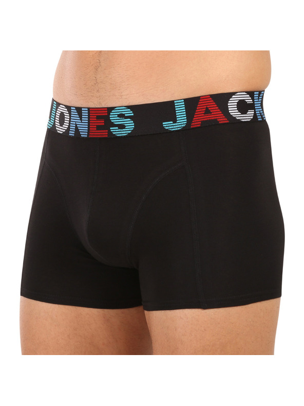Jack & Jones Három darabos szett - Jack and Jones férfi boxeralsók többszínű