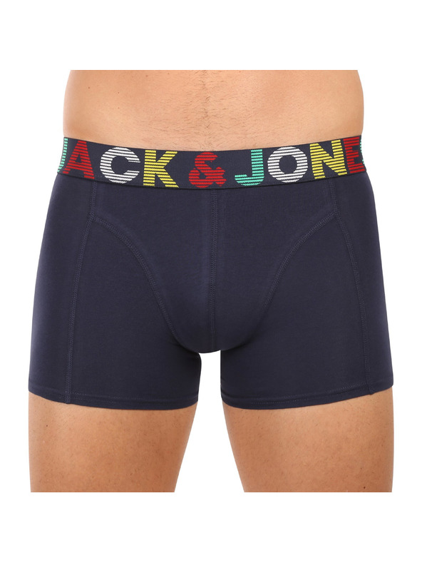 Jack & Jones Három darabos szett - Jack and Jones férfi boxeralsók többszínű