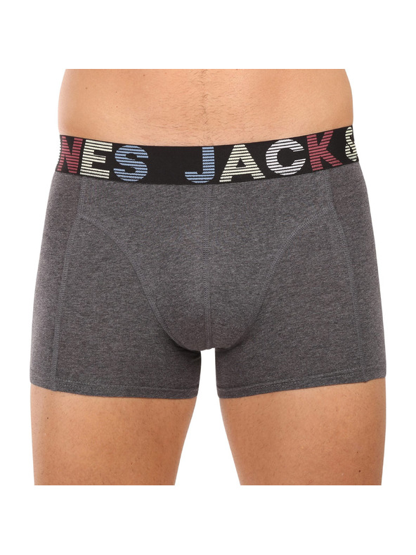 Jack & Jones Három darabos szett - Jack and Jones férfi boxeralsók többszínű