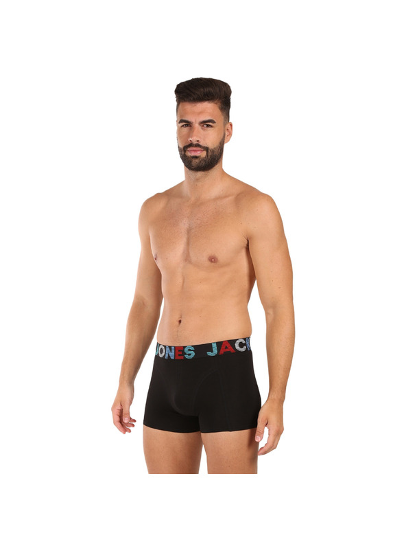 Jack & Jones Három darabos szett - Jack and Jones férfi boxeralsók többszínű