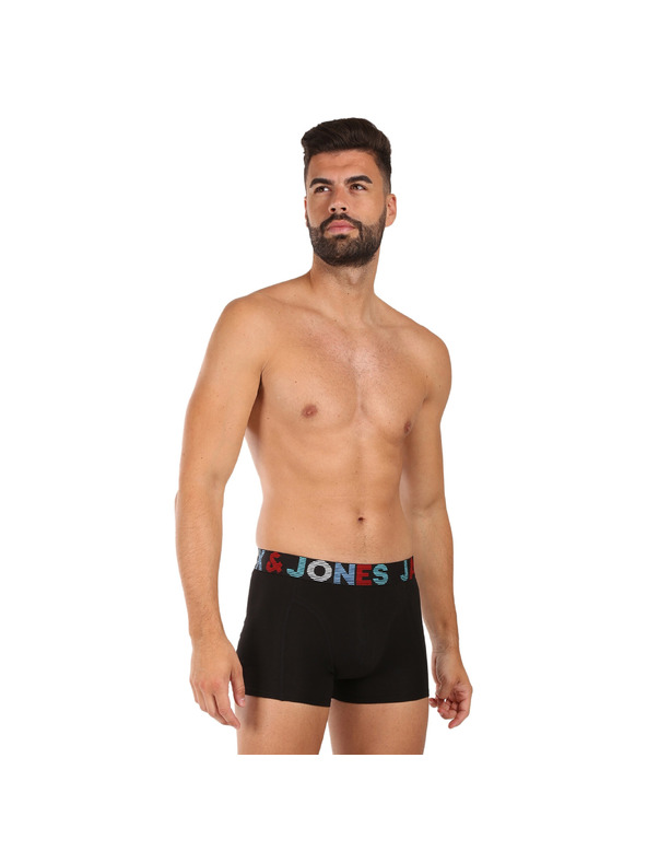Jack & Jones Három darabos szett - Jack and Jones férfi boxeralsók többszínű