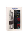 Jack & Jones Három darabos szett - Jack and Jones férfi boxeralsók többszínű