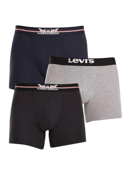 Levi's® Hármas szett - férfi boxeralsó Levis többszínű