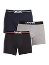 Levi's® Hármas szett - férfi boxeralsó Levis többszínű