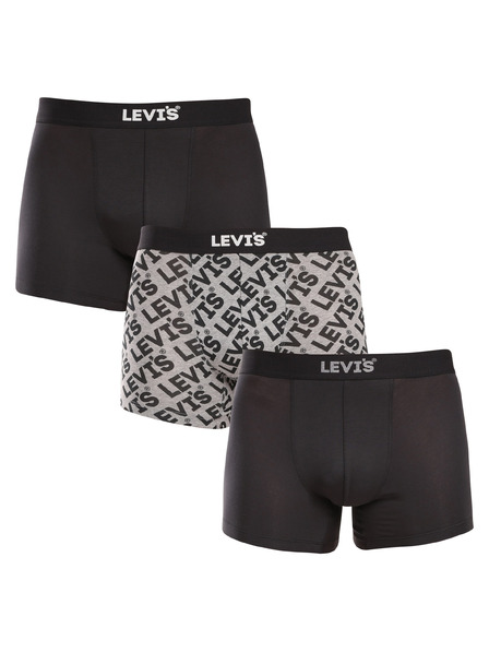 Levi's® Hármas szett - férfi boxeralsó Levis többszínű