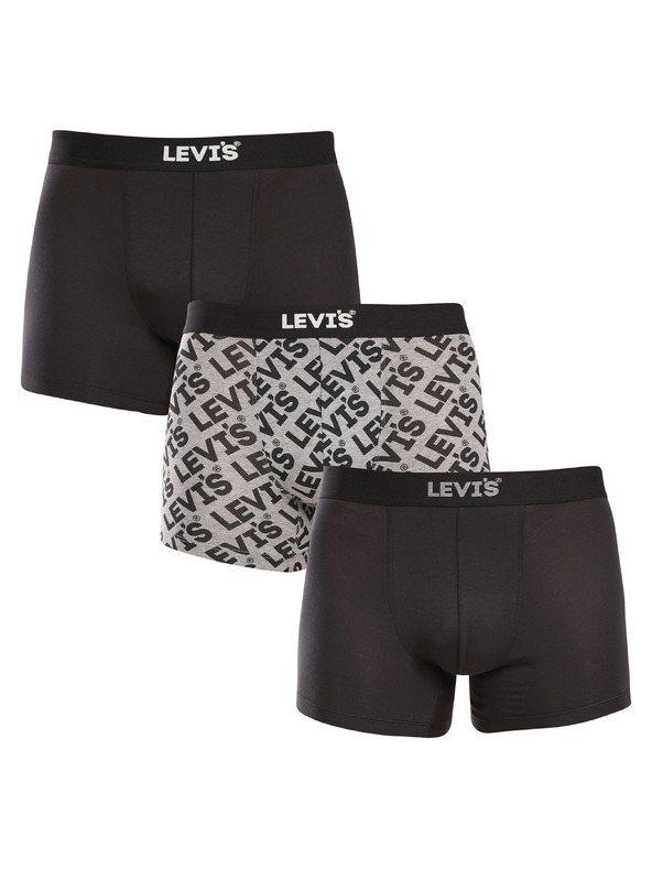 Levi's® Hármas szett - férfi boxeralsó Levis többszínű