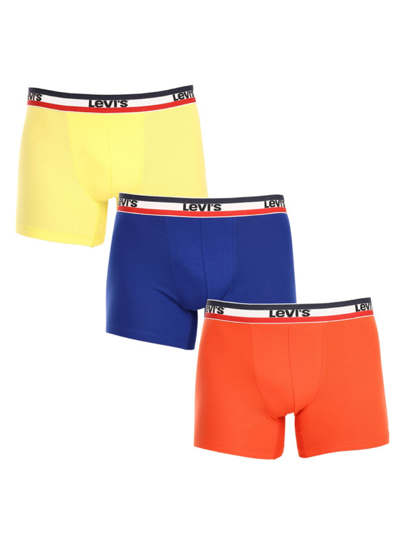 Levi's® Hármas szett - férfi boxeralsó Levis többszínű