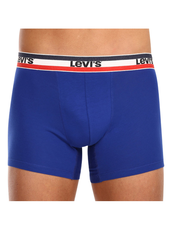 Levi's® Hármas szett - férfi boxeralsó Levis többszínű