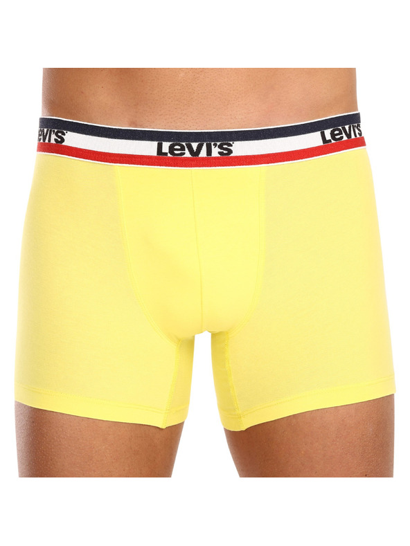 Levi's® Hármas szett - férfi boxeralsó Levis többszínű