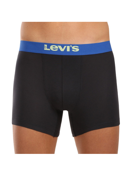 Levi's® Hármas szett - férfi boxeralsó Levis fekete
