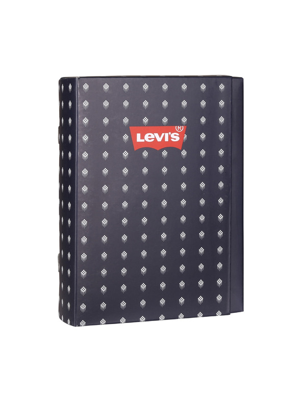 Levi's® Hármas szett - férfi boxeralsó Levis fekete