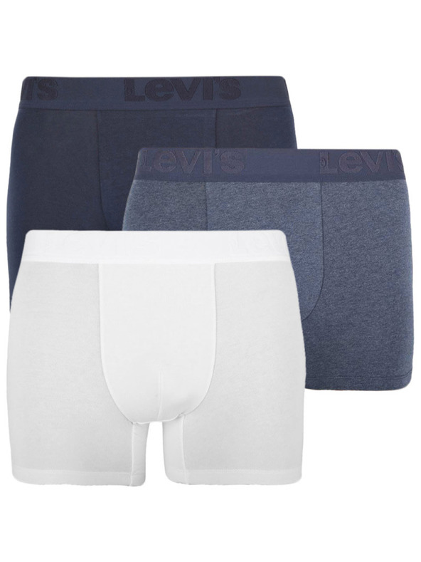 Levi's® Hármas szett - férfi boxeralsó Levis többszínű