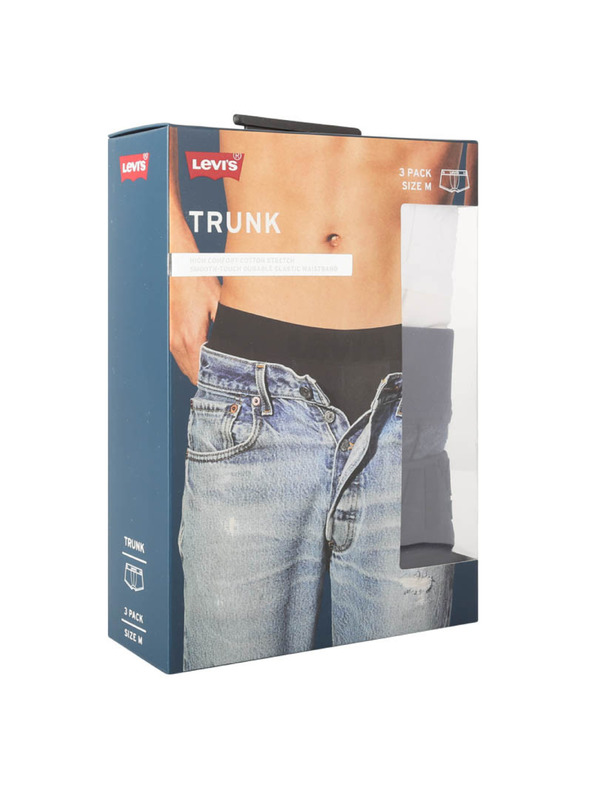 Levi's® Hármas szett - férfi boxeralsó Levis többszínű
