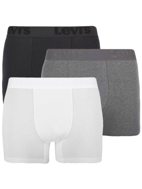 Levi's® Hármas szett - férfi boxeralsó Levis többszínű