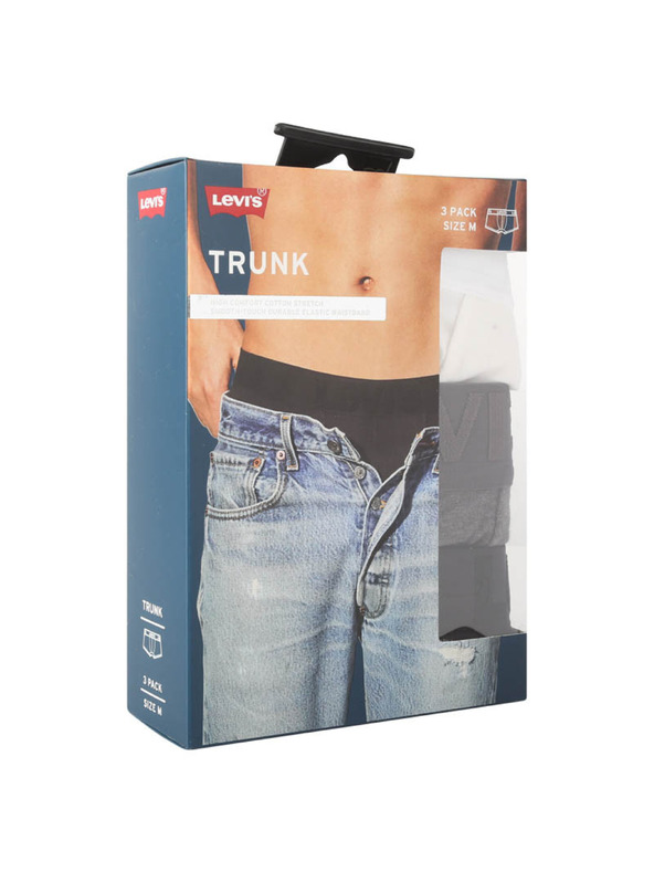 Levi's® Hármas szett - férfi boxeralsó Levis többszínű
