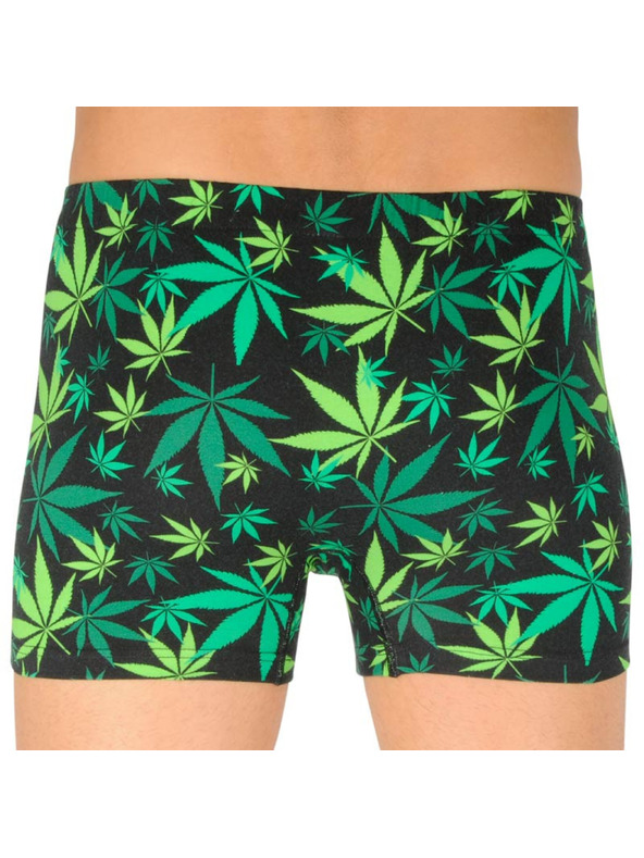Lonka Férfi boxeralsó Lonka fekete