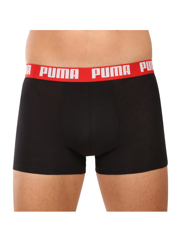 Puma Hatszoros szett - férfi boxeralsó Puma többszínű