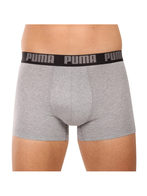 Puma Hatszoros szett - férfi boxeralsó Puma többszínű