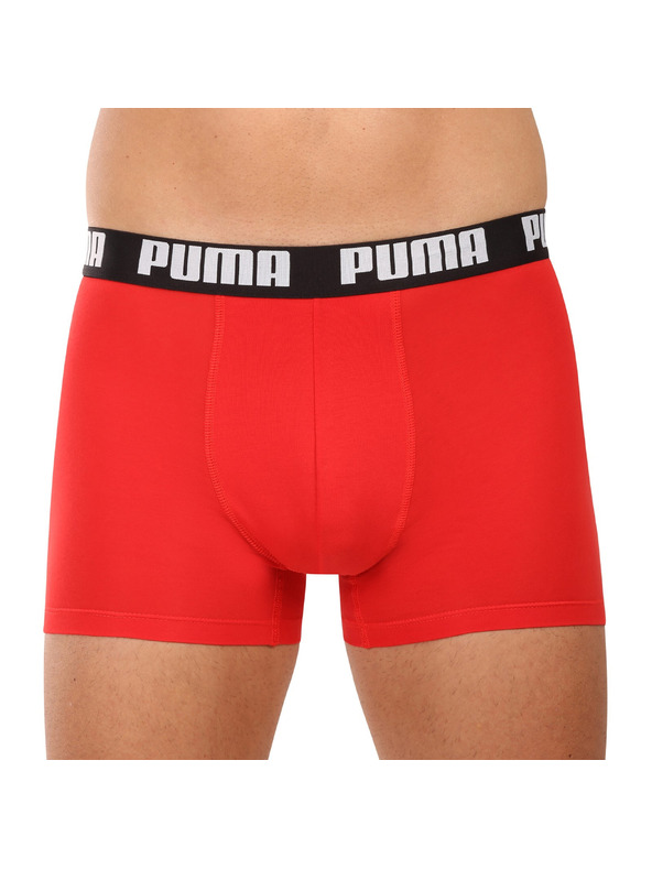 Puma Hatszoros szett - férfi boxeralsó Puma többszínű