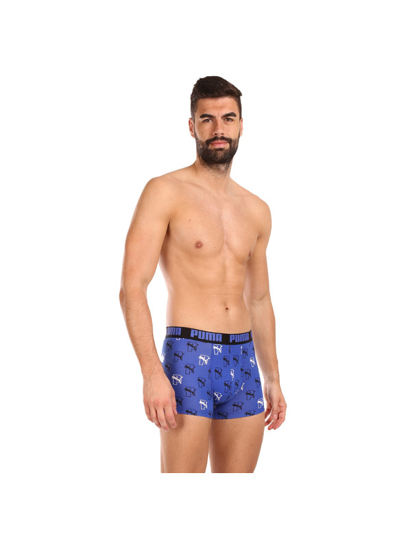 Puma Két darabos szett - Puma férfi boxeralsó többszínű