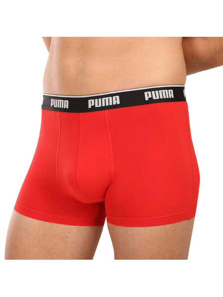 Puma Három darabos szett - Puma férfi boxeralsó többszínű